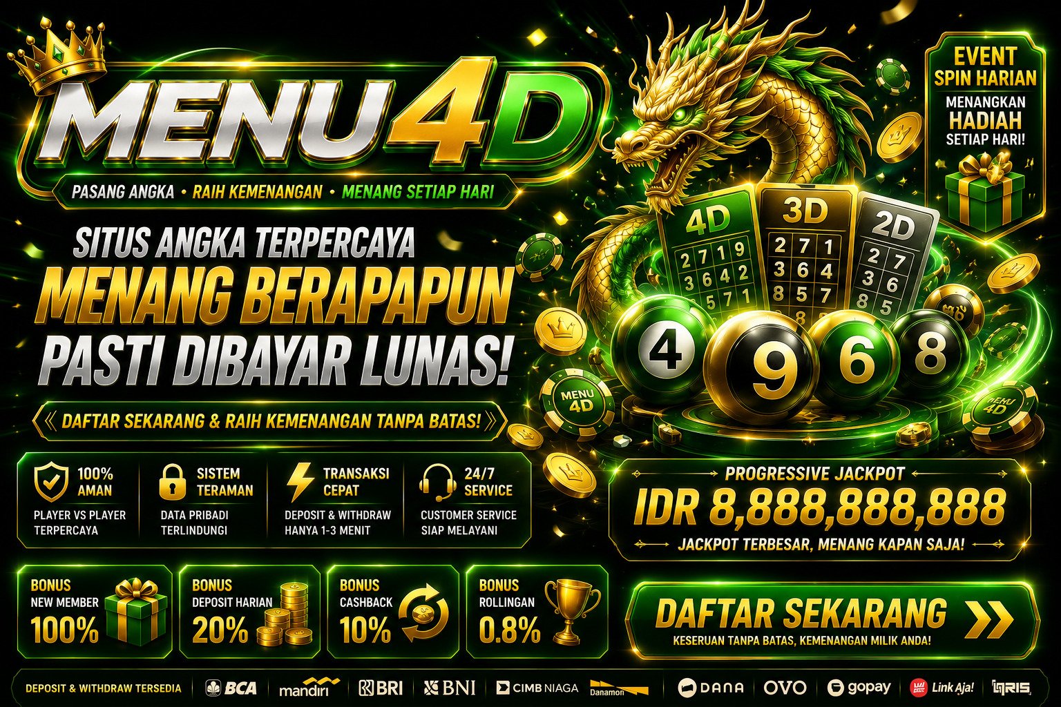 MENU4D MENU4D